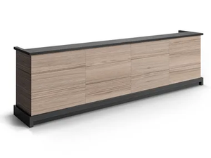 OTAKU - Melamine reception desk _ GES Group